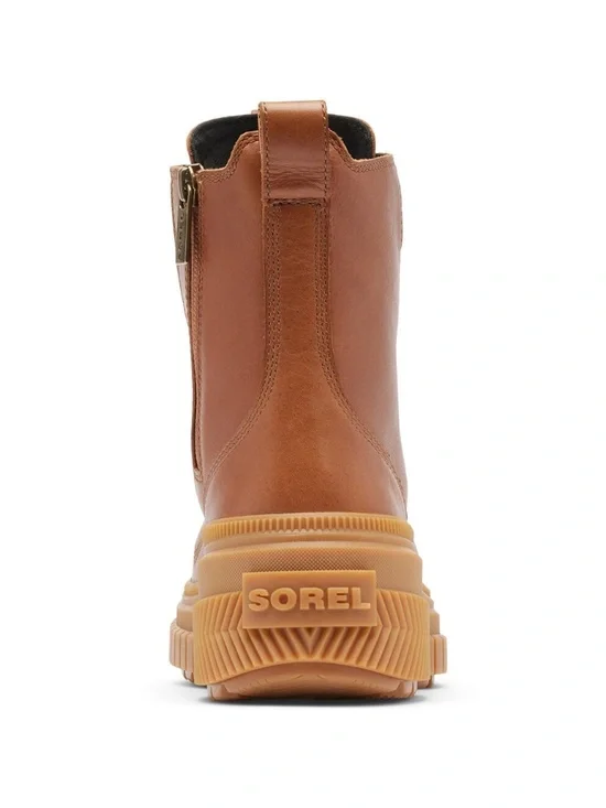 Sorel Ona Ave Lace Waterproof Leather Boots NWT Size 9 - Picture 4 of 6